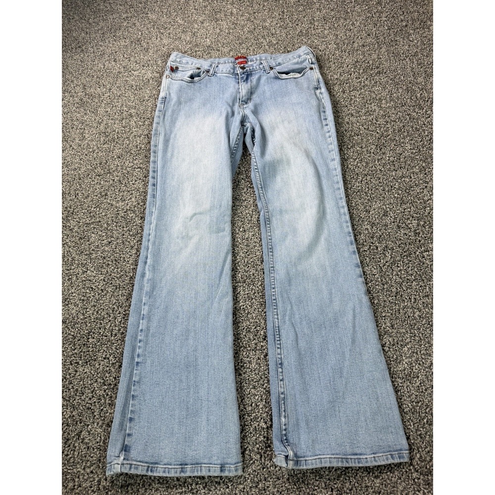 Vintage Y2K Tilt Bootcut Jeans Women's Size 11 Blue